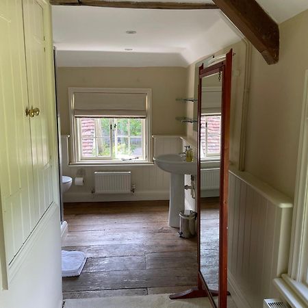 Bartley Mill Farmhouse Wadhurst Экстерьер фото