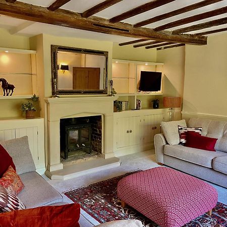 Bartley Mill Farmhouse Wadhurst Экстерьер фото