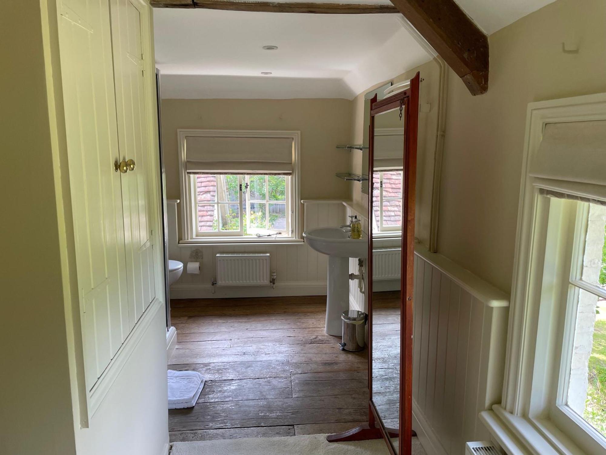 Bartley Mill Farmhouse Wadhurst Экстерьер фото