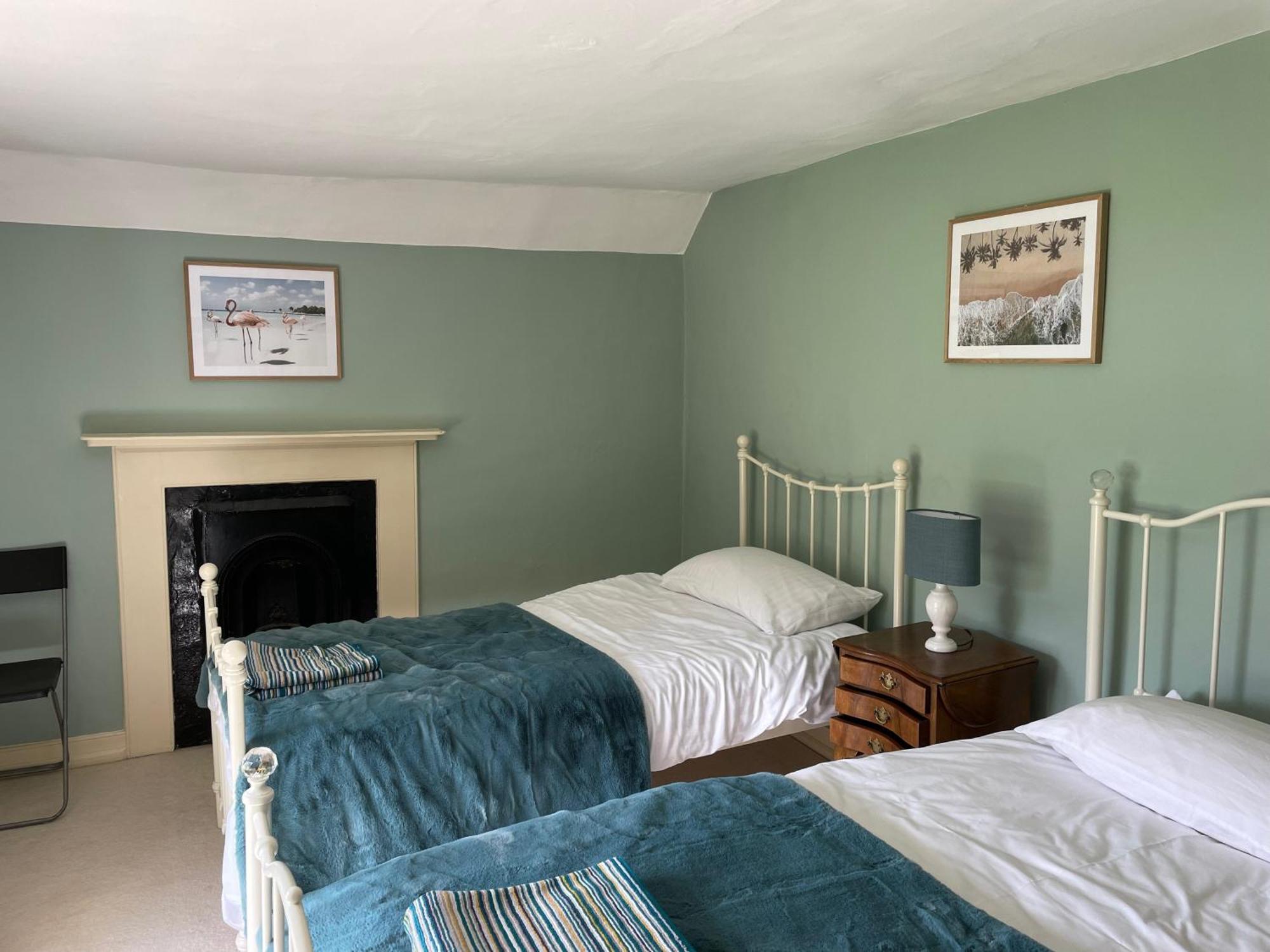 Bartley Mill Farmhouse Wadhurst Экстерьер фото