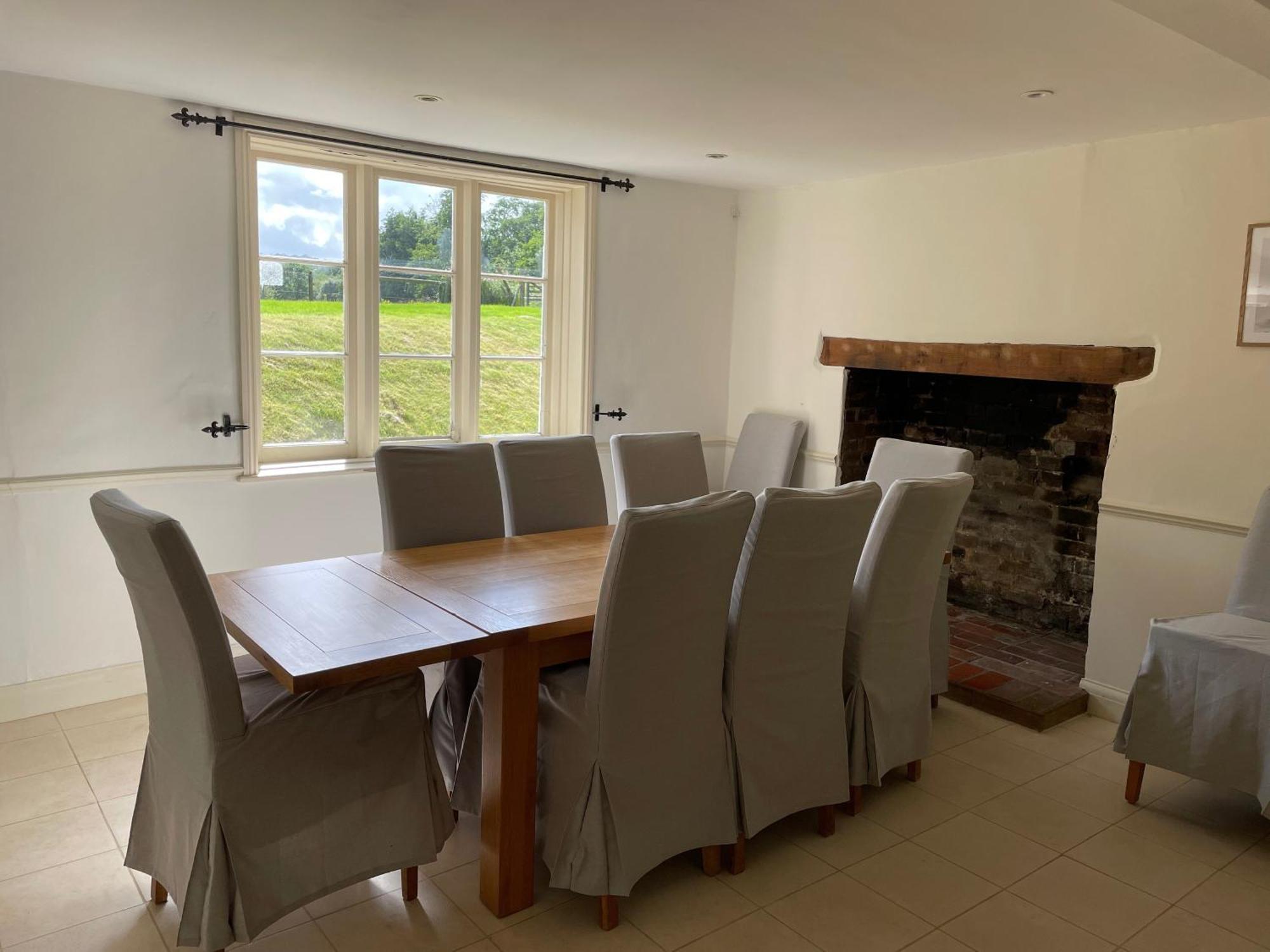 Bartley Mill Farmhouse Wadhurst Экстерьер фото