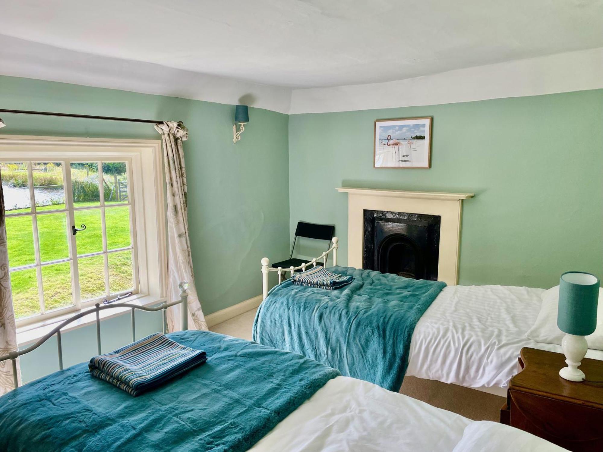 Bartley Mill Farmhouse Wadhurst Экстерьер фото