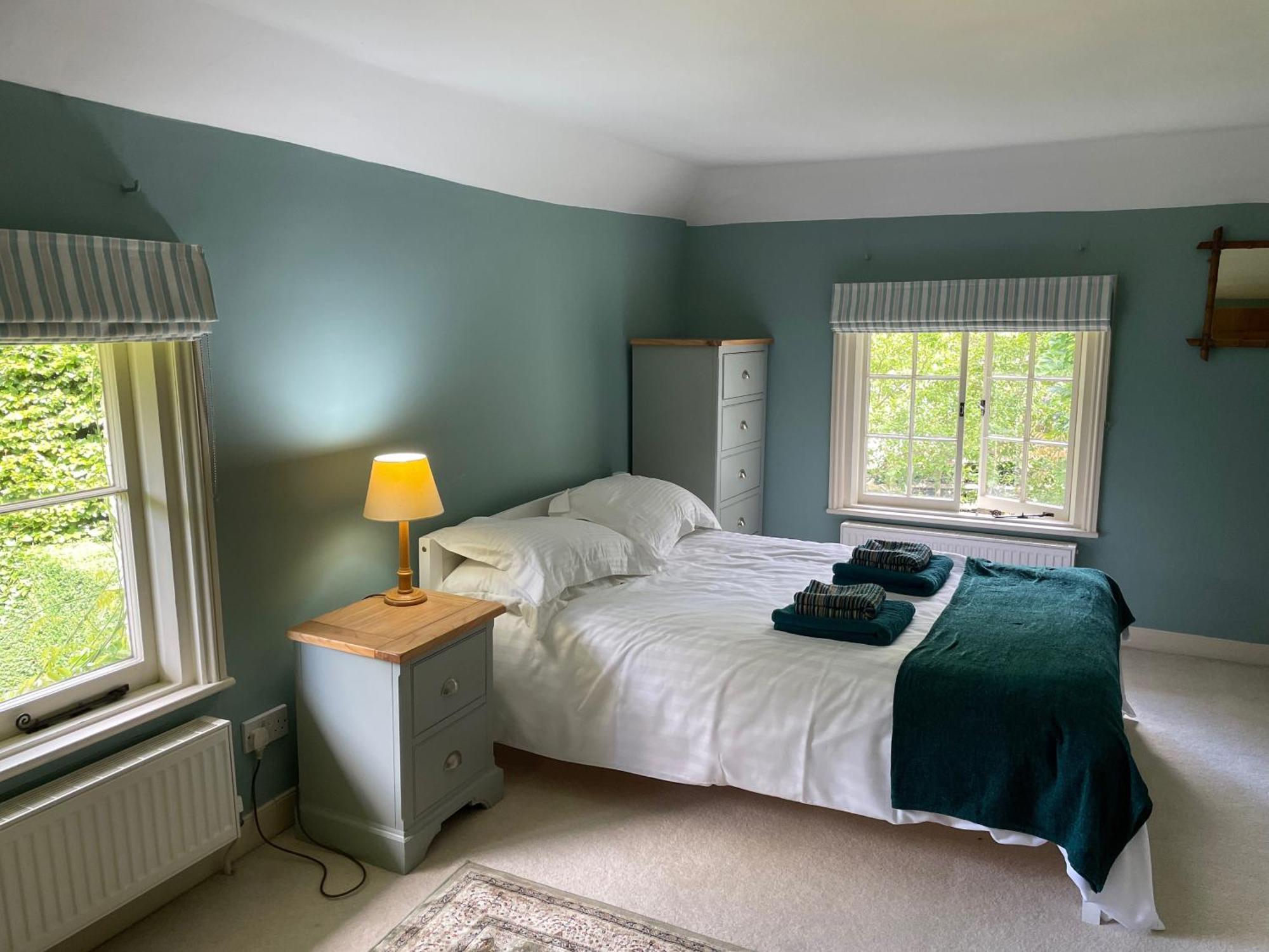Bartley Mill Farmhouse Wadhurst Экстерьер фото