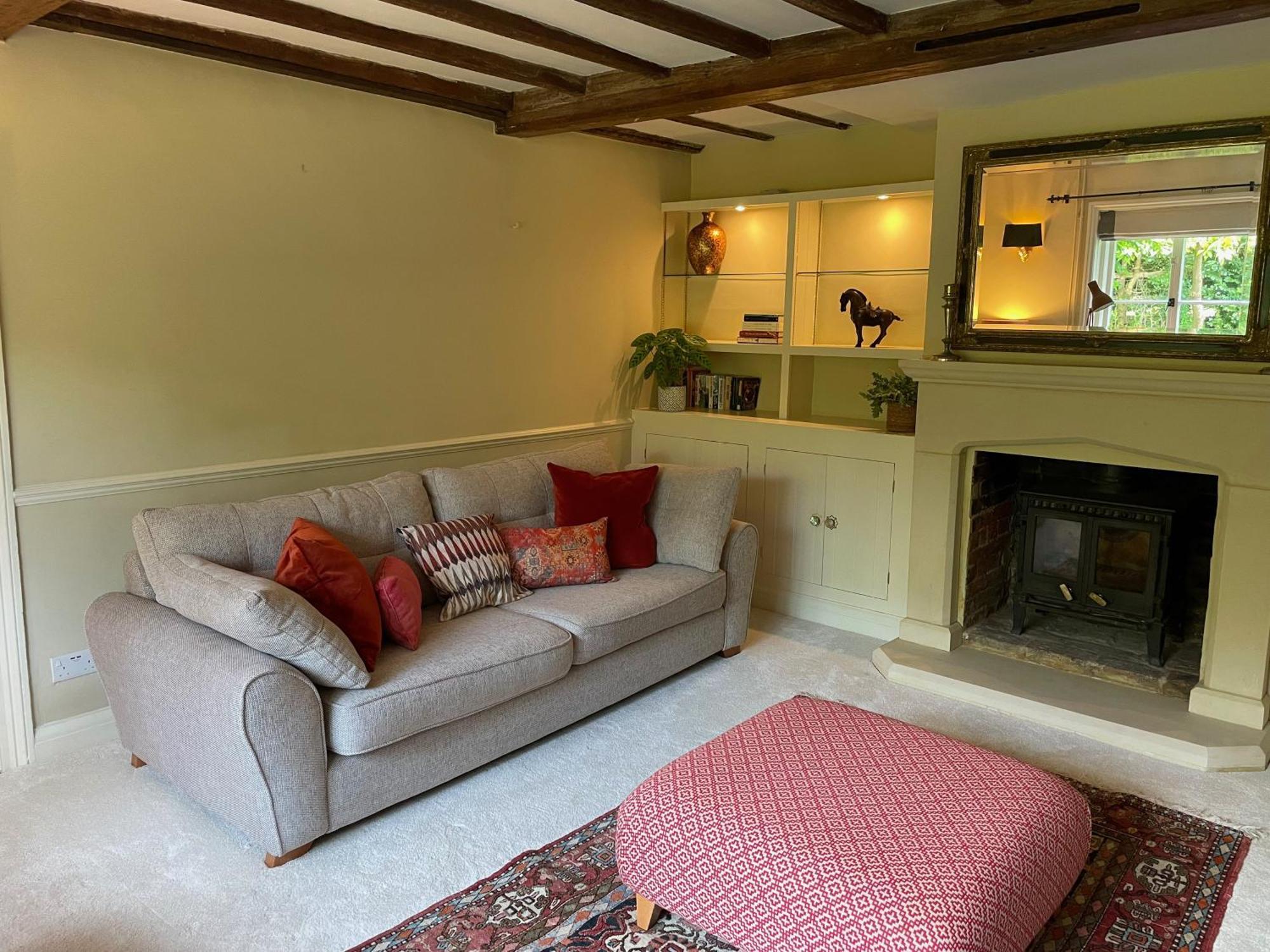 Bartley Mill Farmhouse Wadhurst Экстерьер фото