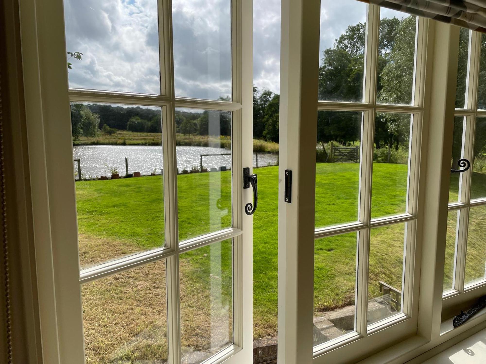 Bartley Mill Farmhouse Wadhurst Экстерьер фото