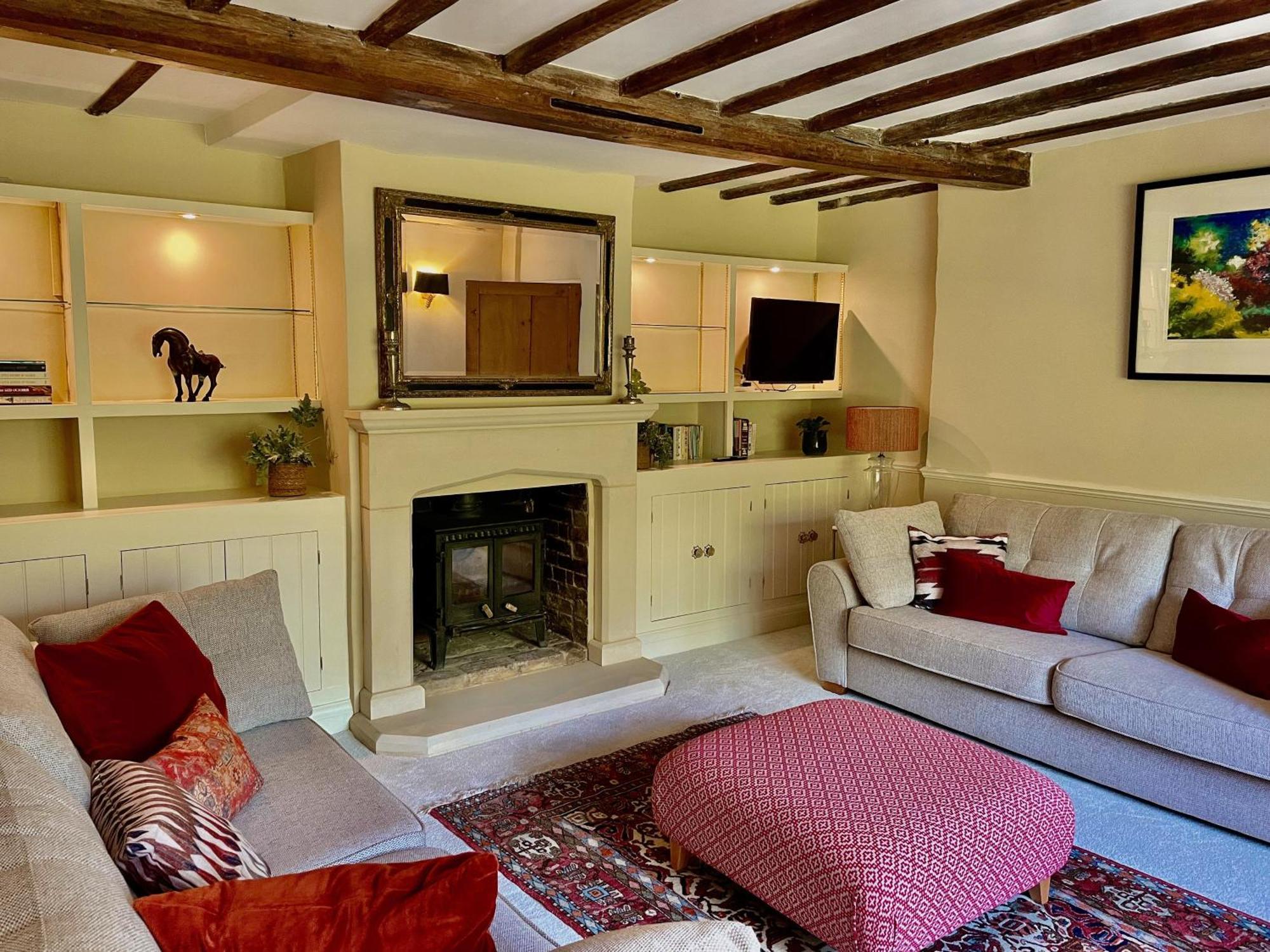 Bartley Mill Farmhouse Wadhurst Экстерьер фото